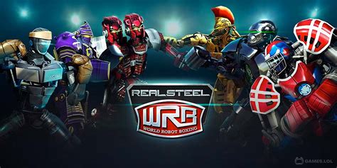 download real steel world robot boxing|real steel free play.